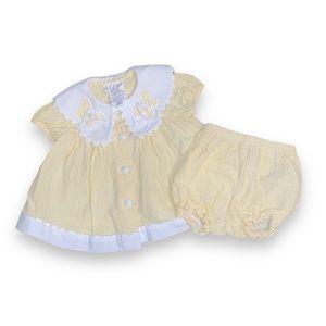 Vintage Bonnie Baby Matching Set
